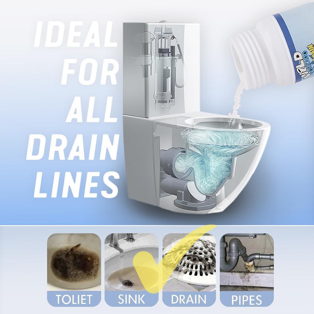 InstaFlow™ Clog Remover