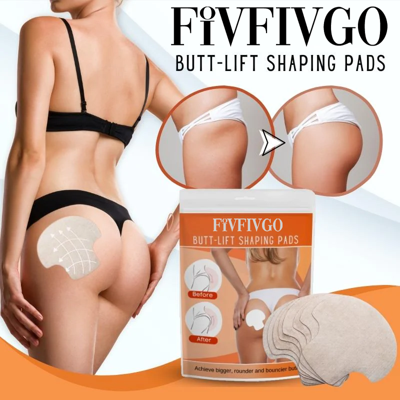 Fivfivgo™ Butt-Lift Formungspads