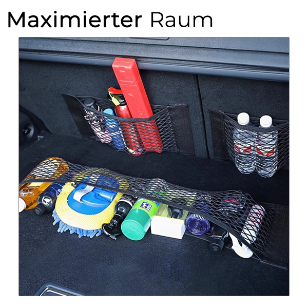 Auto Netz Kofferraum Organizer