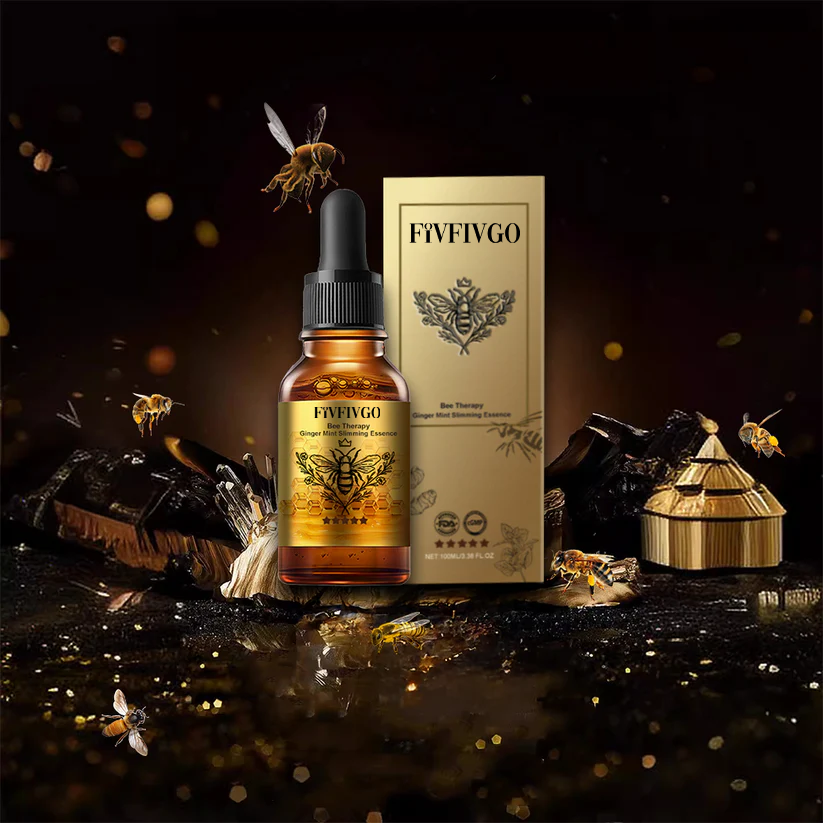Fivfivgo™ 𝐁𝐞𝐞 𝐓𝐡𝐞𝐫𝐚𝐩𝐲 𝐆𝐢𝐧𝐠𝐞𝐫 𝐌𝐢𝐧𝐭 𝐒𝐥𝐢𝐦𝐦𝐢𝐧𝐠 𝐄𝐬𝐞𝐧𝐤𝐫𝐚𝐧𝐜𝐡
