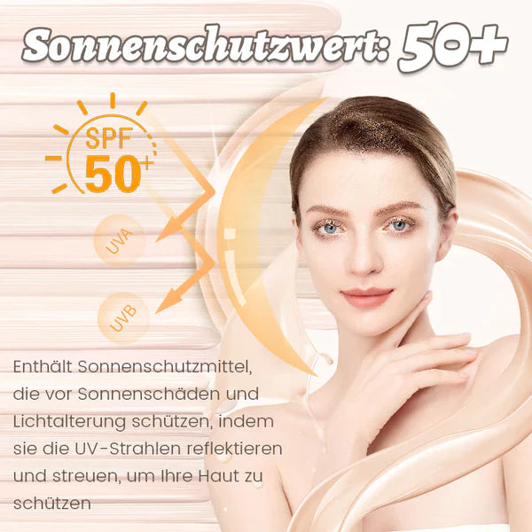 Fivfivgo™ SunLux SPF 50+ CC Compact Crémeux