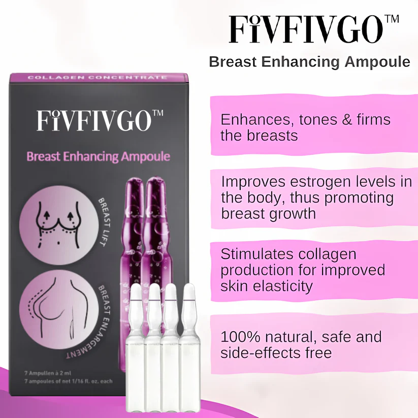 Fivfivgo™ Breast Enhancing Ampoule