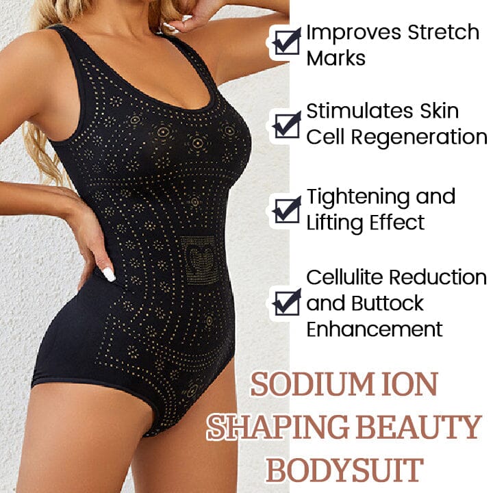 Fivfivgo™ Natrium-Ion Formgebender Schönheits-Bodysuit