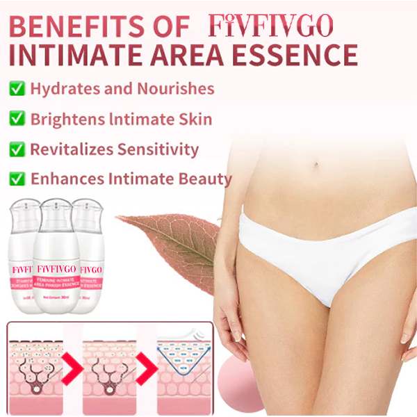 Fivfivgo™ Feminint intimt område Whitening Pinkish Essence