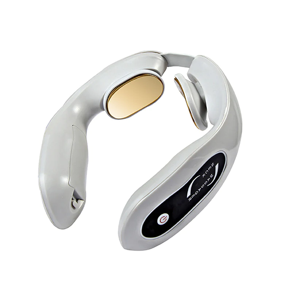 Fivfivgo™ NeckEase EMS Masseur de points d’acupuncture pour thérapie lymphatique