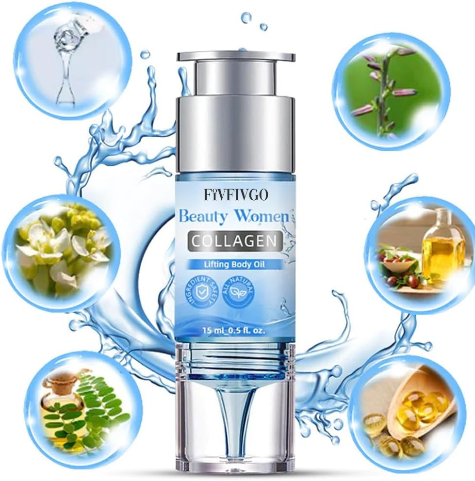 Fivfivgo™ Collagen Body Firming Oil