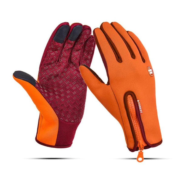 Fivfivgo™ Premium Unisex Waterproof Windproof Warm Touch Screen Gloves