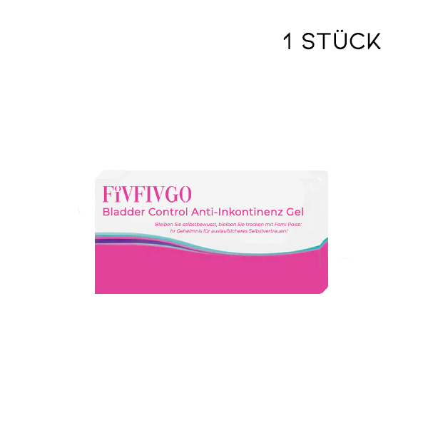 Fivfivgo™ Bladder Control Anti-Inkontinenz Gel