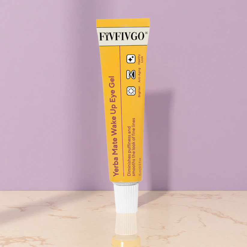 Fivfivgo® Yerba Mate Wake Up Eye Gel