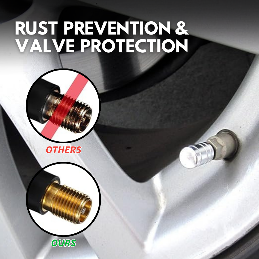 Tire Valve Stem Caps