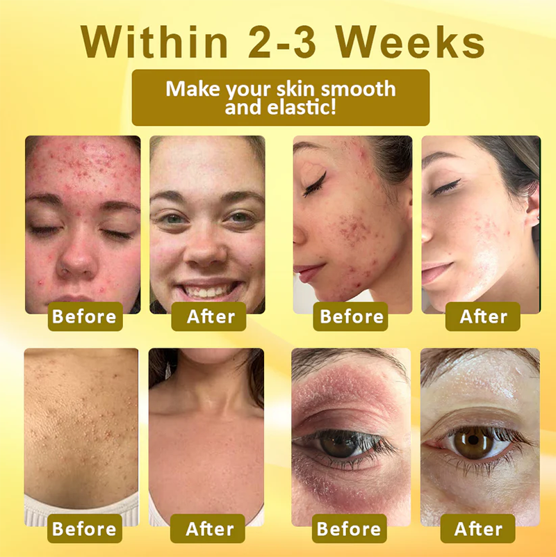 Fivfivgo™ Chamomile Skin Repairing Cleansing Pads