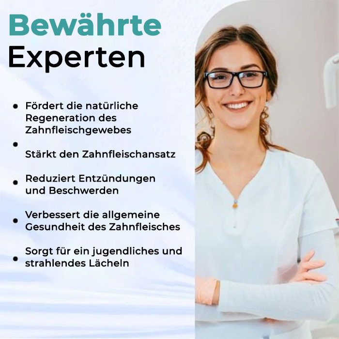 Fivfivgo® Zahnfleisch-Therapie Gel