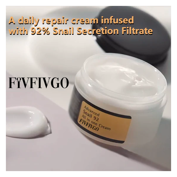 Fivfivgo™ Crema lifting e rassodante al collagene di lumaca coreano