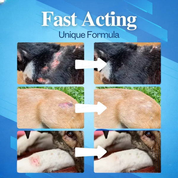 Fivfivgo™ Wound Gel for Pets