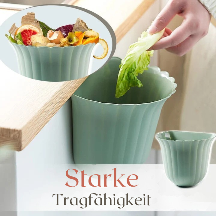 Multifunktionaler Wandhängender Mülleimer