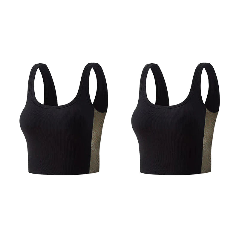 Fivfivgo™ Invisible Slimming & Sleeveless Thermal Tops