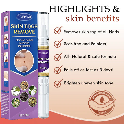 Fivfivgo™ Tags & Moles Remover