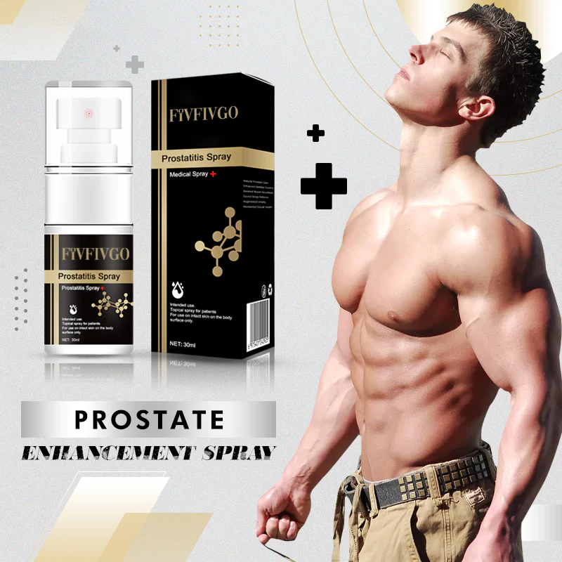 Fivfivgo™ Prostatazerstäuber
