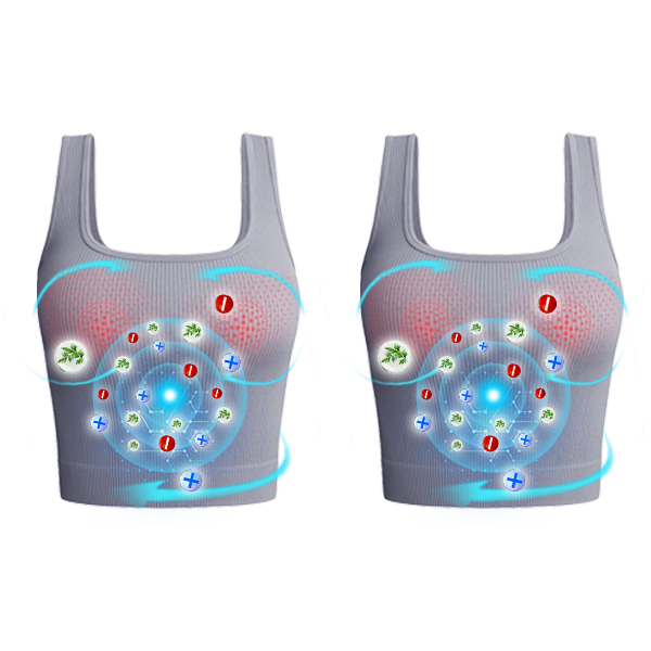 Fivfivgo™ Ion väst Shapewear