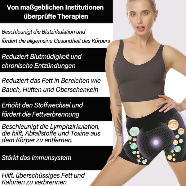 Fivfivgo ™ Ion Air Lifting und Shaping Shorts
