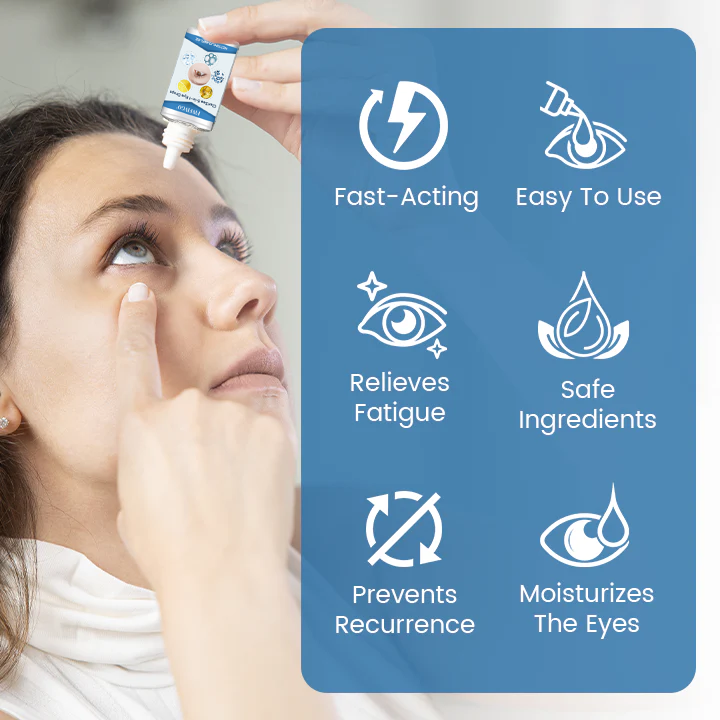 Fivfivgo® ClariSee 5-in-1 Eye Drops