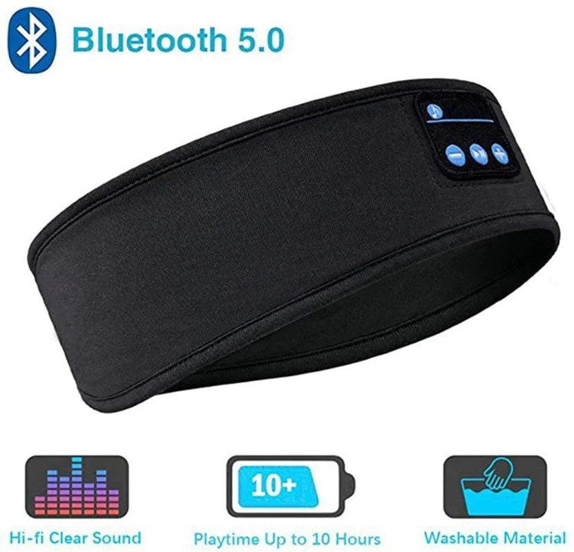 Lyseemin™ Bluetooth-Stereo-Kopfband