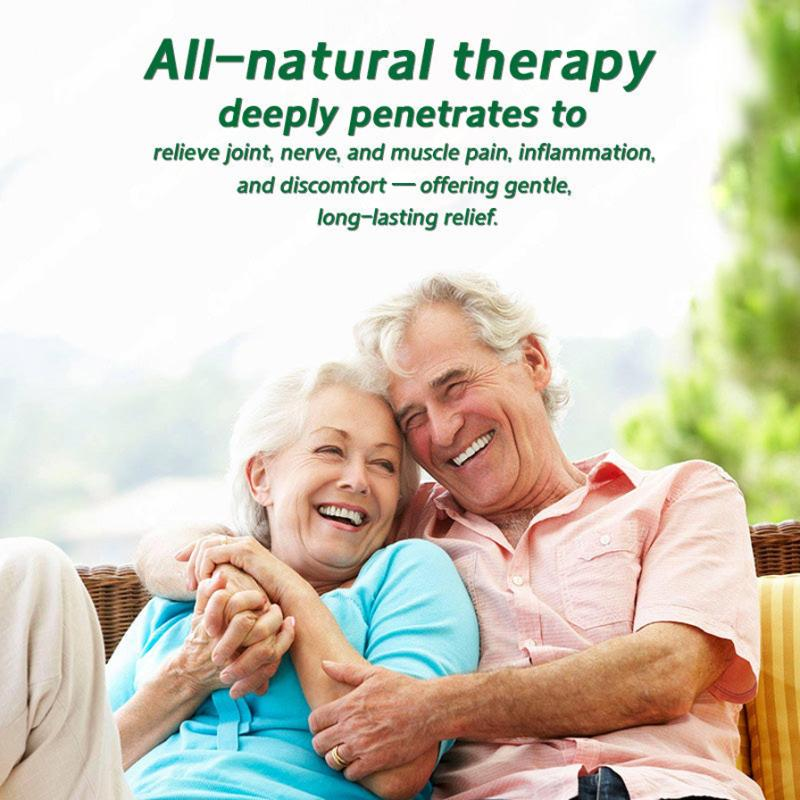 NovaRX® Advanced Magnesium & Emu Oil Massage Pain Relief Gel