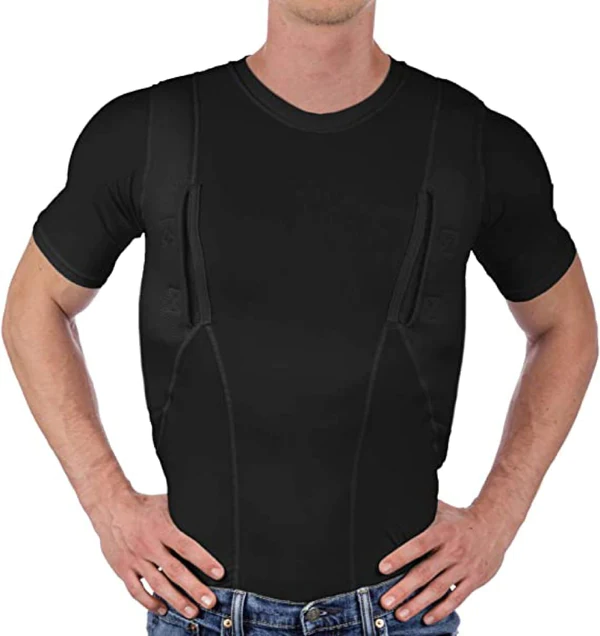 Fivfivgo™ Verdecktes Holsterhemd