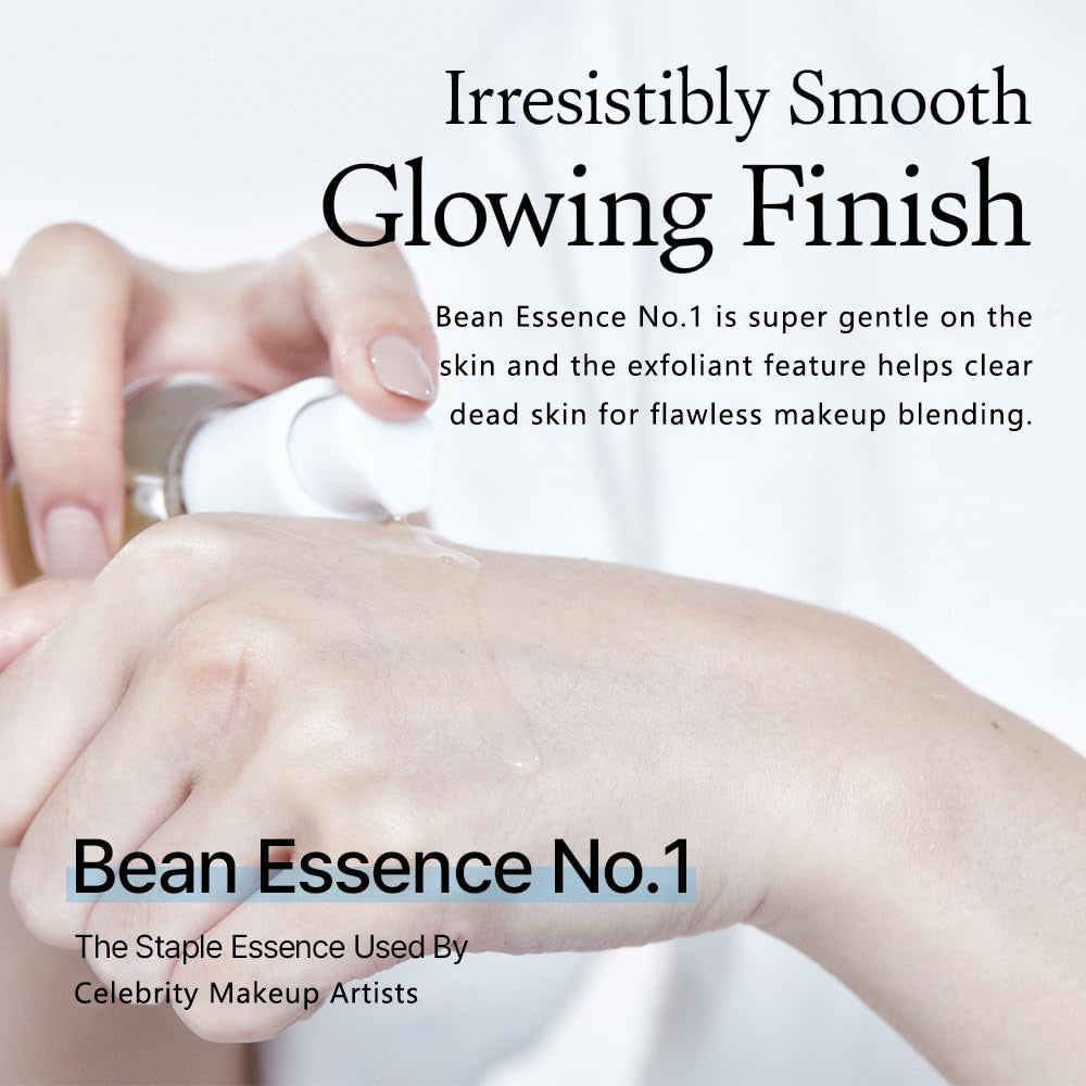 Fivfivgo® Bean Essence Serum – Gently Exfoliates, Hydrates & Helps Fade Dark Spots