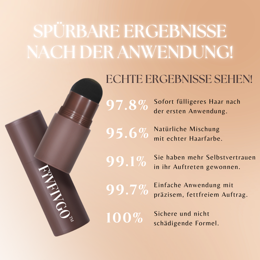 Fivfivgo™  Haarschattierung Schwamm Stift