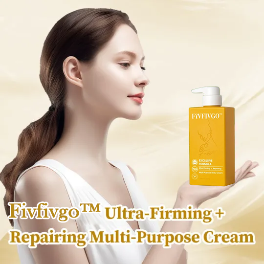 Fivfivgo™ Ultra-Firming & Repairing Multi-Purpose Cream: Reshape skin, activate cells