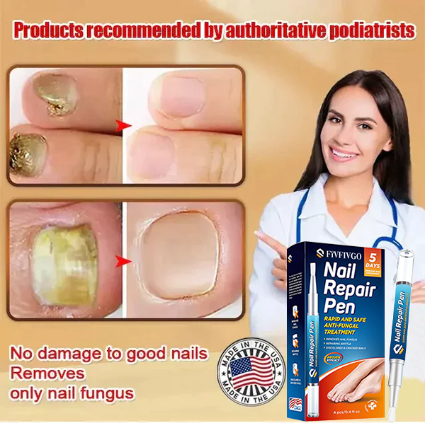Fivfivgo™ Onychomycosis Treatment Pen