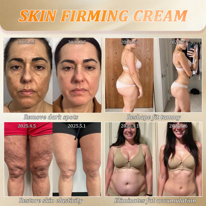 Fivfivgo® Anti-Glycation Skin Firming Cream