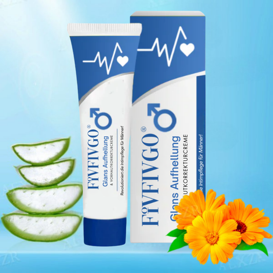 Fivfivgo® Glans Aufhellung & Vorhautkorrekturcreme