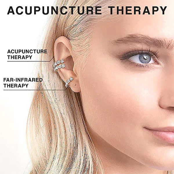 Fivfivgo™ Ear Rows -korvakorvamansetti