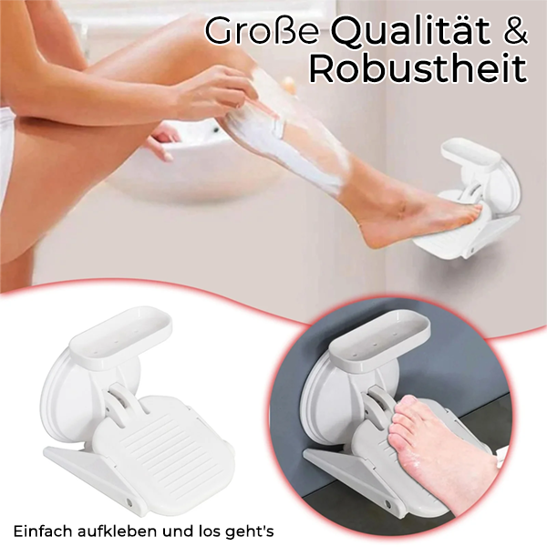 Starke Absaugung Stepper