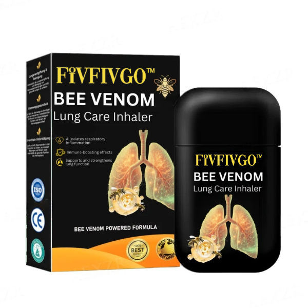 Fivfivgo™ Bee Venom Lung Care Inhaler