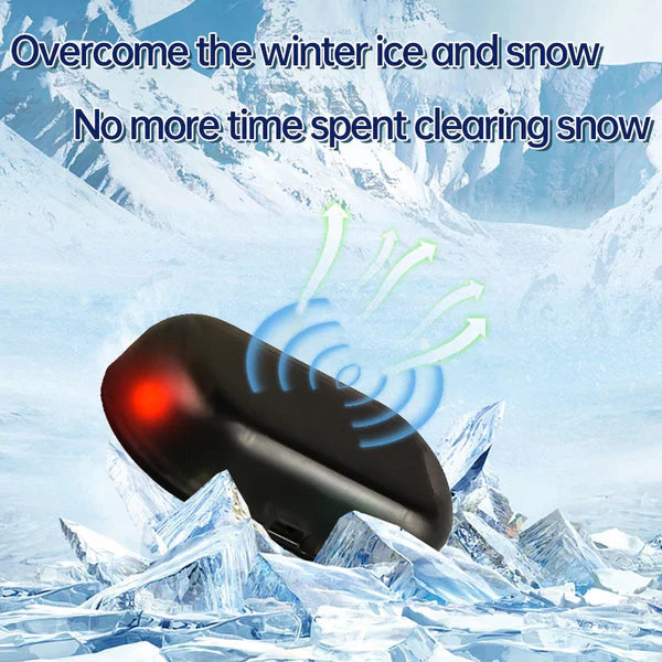 Fivfivgo™ Electromagnetic Molecular Interference Antifreeze Snow Removal Tool