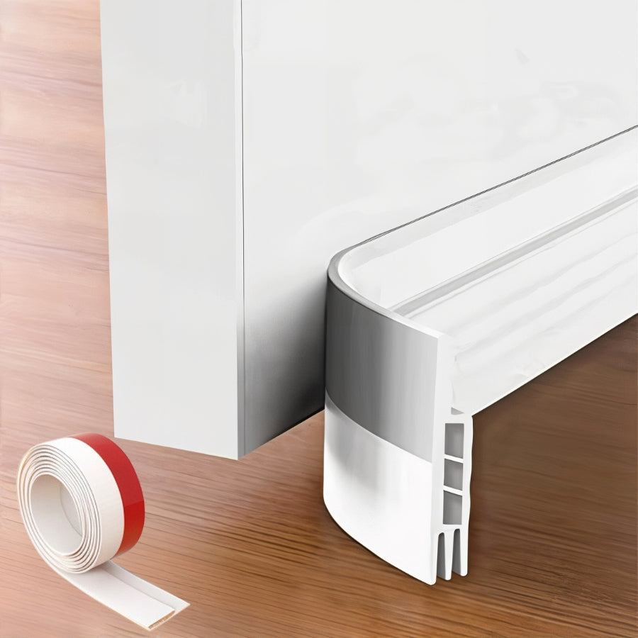 Door Gap Soundproofing