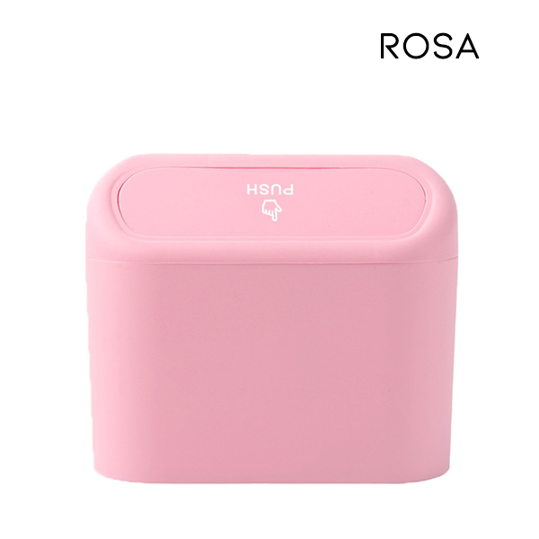 Mülltonne für Fahrzeug