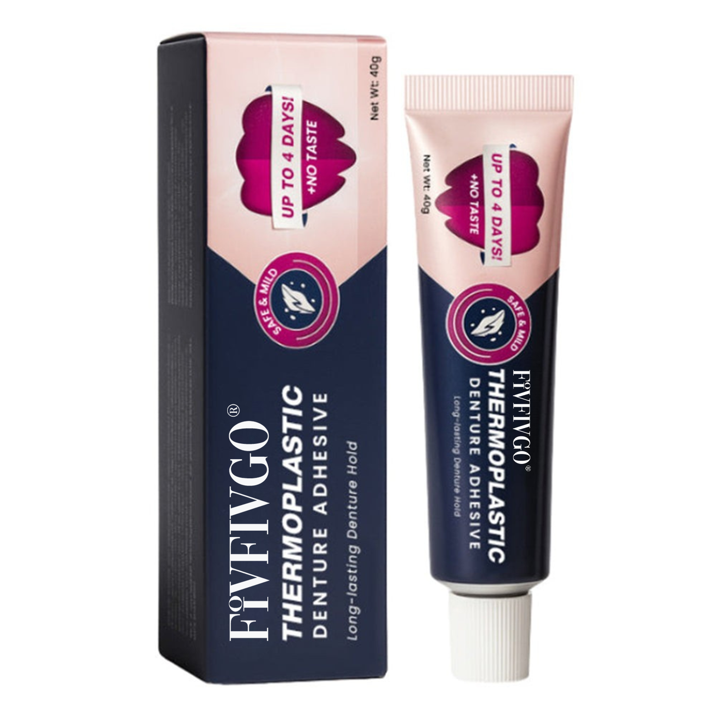 Fivfivgo® Thermoplastic Denture Adhesive