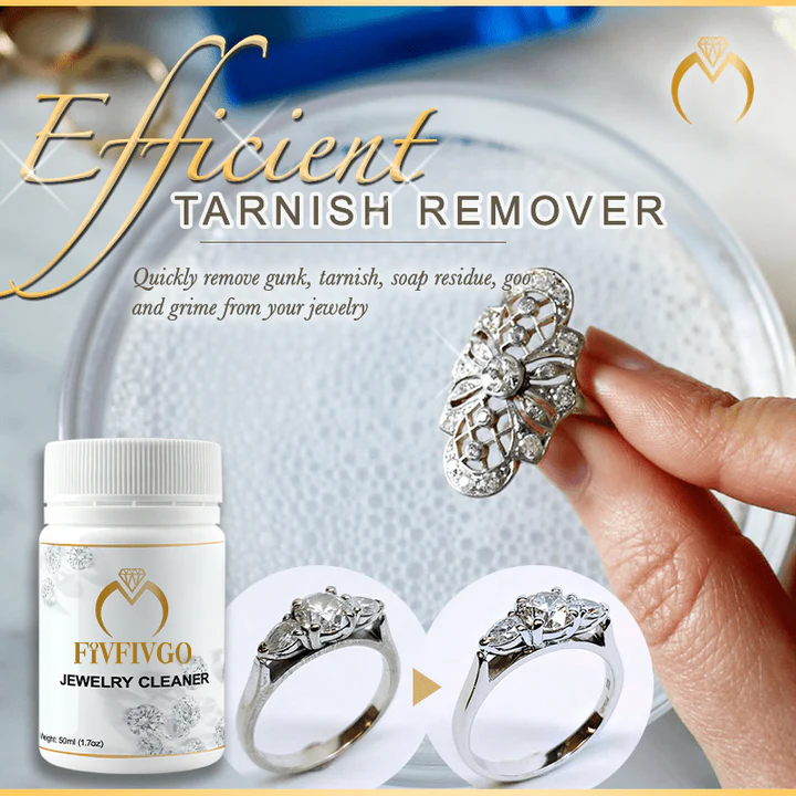 Fivfivgo™ 1-SecShine Jewelry Cleaner
