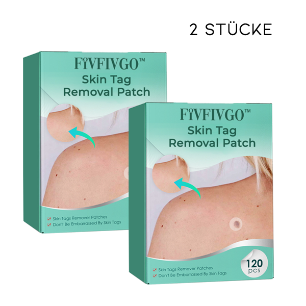 Fivfivgo™ Pflaster zur Entfernung von Hautmarkierungen