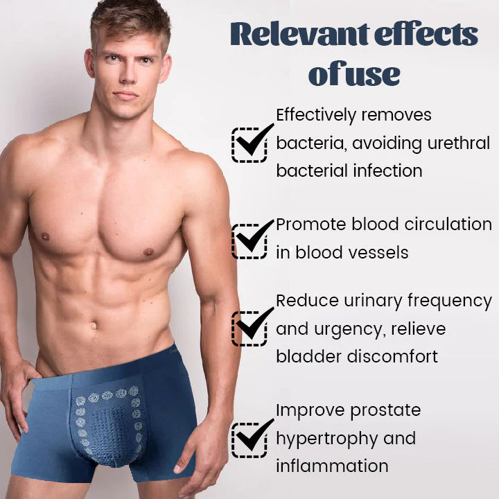 Fivfivgo™ ProsGuard Prostate Relief Underwear