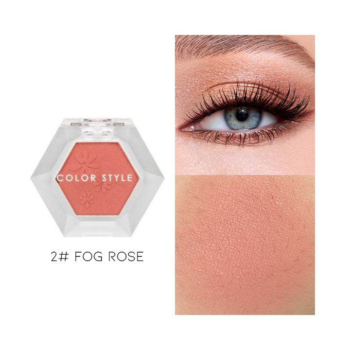 Single Shade Multi-Use Glitter Eyeshadow Make-up Every Day And Night 