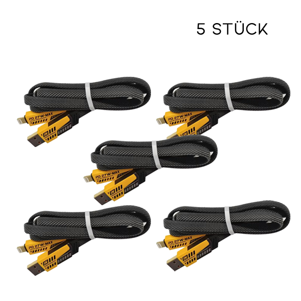 4 in 1 Schnellladekabel