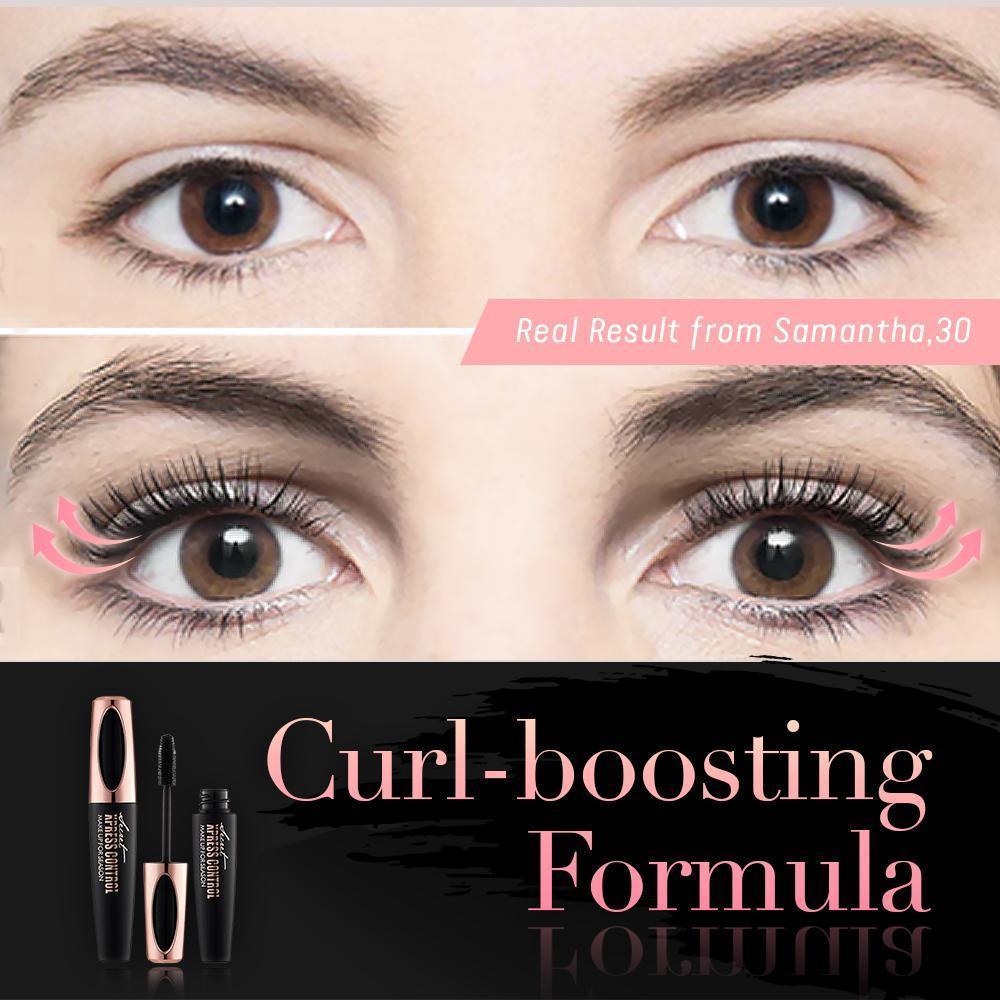 4D Silk Fiber Mascara