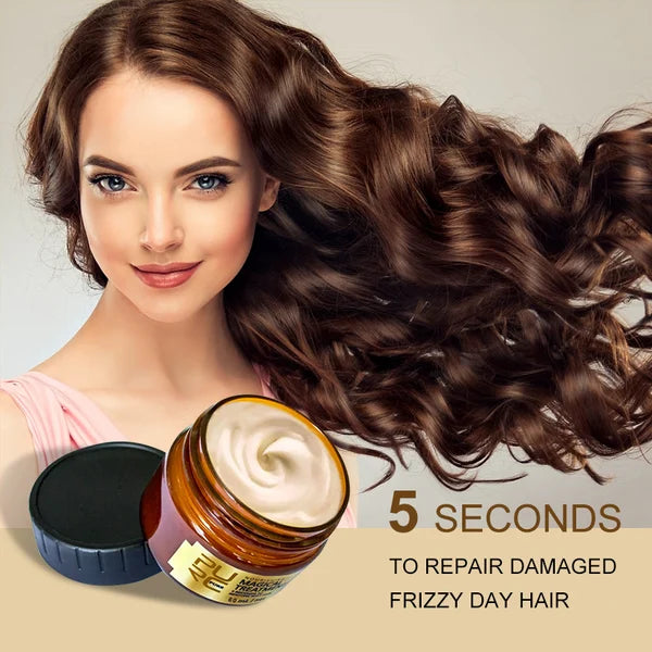 Fivfivgo™ 5 Sekunden De-Frizz Keratin Haarkur