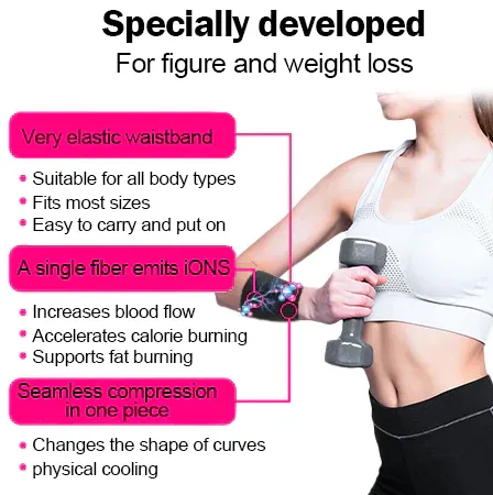 Outil de mise en forme des bras de réparation de fibres ioniques Ice Silk Fivfivgo™