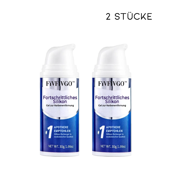 Fivfivgo™ Fortschrittliches Silikon-Gel zur Narbenentfernung